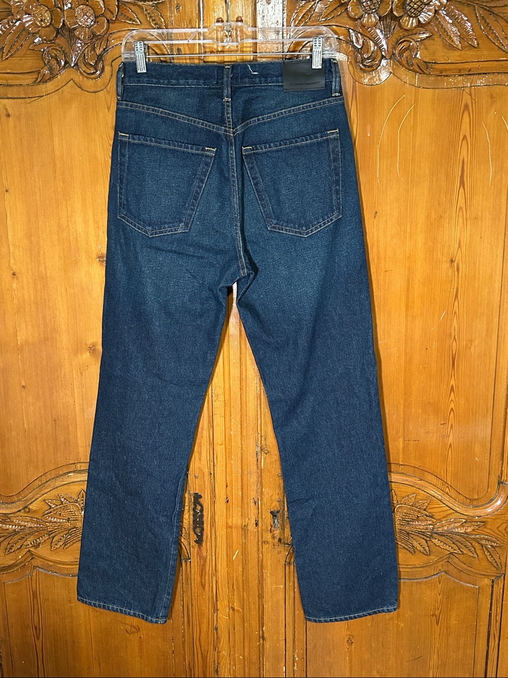 Citizens of Humanity Baretta High Rise Jeans Size 25 - Picture 4 of 10
